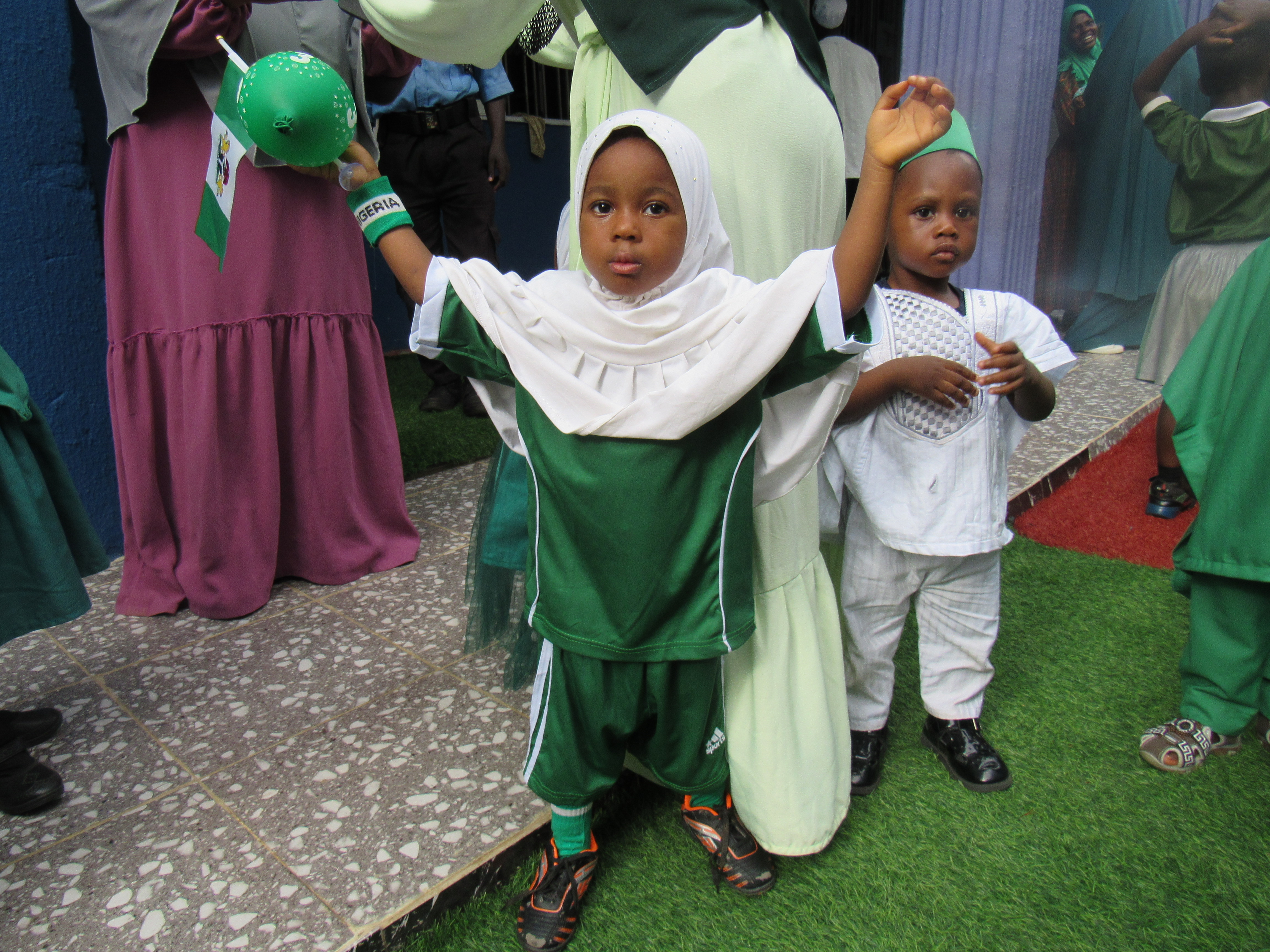 Independence day celebration